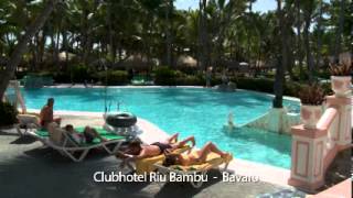 Clubhotel RIU Bambu [upl. by Ecam]