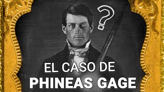 Neuromotricidad y la corteza prefrontal El caso de Phineas Gage [upl. by Earissed]