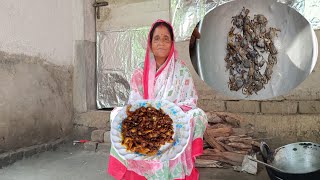 কাঁকড়ার বাটি চচ্চড়ি রেসিপি 🦀🦀 Crab Bati Chachadi Recipe👌 [upl. by Jeraldine]