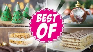 Die BESTEN WeihnachtsDesserts  Sallys Best Of  Sallys Welt [upl. by Yrret]