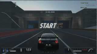 GT5 HACKED GTRR35 20000 HP 999 KMH  GTRR35 Hybrid car  GT5 Speed hack [upl. by Haimes414]