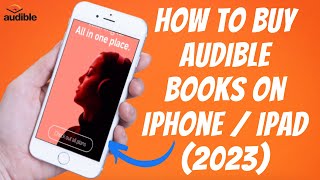 How to Download Audible Books to iPhone tutorial [upl. by Oniger]