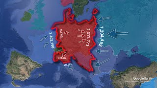 World War II  Conflict in Europe 19391945 [upl. by Hendrix]