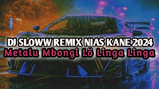 DJ SLOW REMIX NIAS TERBARU LAGU NIAS AMA quotWIRA ZILIWU BY LAIA DJ [upl. by Esertal]