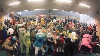 BEST HARLEM SHAKE COMPILATION  BEST VIDEOS [upl. by Sawyer]