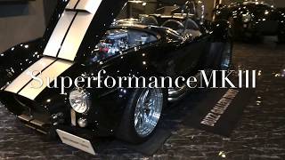 シェルビー・コブラ ライセンスド・モデル Superformance MK3 [upl. by Fusuy492]