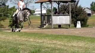 Novice Test A  MacNairs Country Acres [upl. by Darnall]