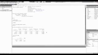 Computing Sample Partial Correlation Coefficients in Stata [upl. by Nodnarbal]