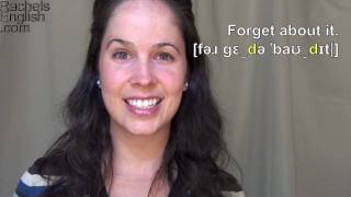 English Pronunciation  Linking Consonant to Vowel  American Accent [upl. by Aniat]