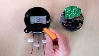 Sangamo  How To Wire a Round Pattern Time Switch [upl. by Enia]