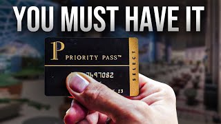 How to Use Priority Pass in 2024 What You Need To Know To Access VIP Lounges Beginners Guide [upl. by Yttisahc412]