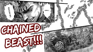 Guts has given up Berserk 375 Analysis [upl. by Htebilil]