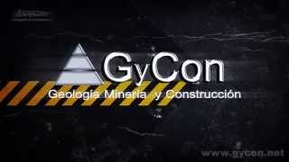 intro gycon  geologia mineria y construccion [upl. by Anelem]