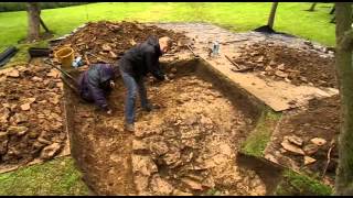 Time Team S15E07 The Naughty Nuns of Northampton Towcester Northamptonshire [upl. by Akihsal]