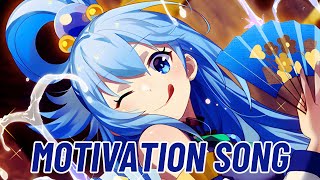 Nightcore  Motivation Song Onlap [upl. by Nonahs]