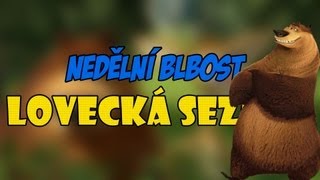 Český GamePlay  Nedělní Blbosti  Lovecká Sezona  Hádka Manželů Skunků  HD  720p [upl. by Anohr]