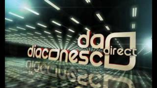 Dan Diaconescu Direct HD — TV Show Graphics Package 2008 [upl. by Ytirev]