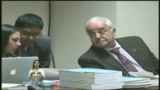 Candidato presidencial Lenín Moreno afirmó que gerente de Petroecuador debería renunciar [upl. by Noroj196]