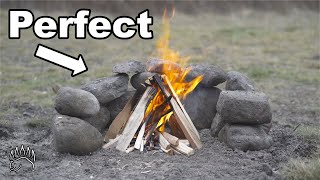 Campfires 101 Essential Tips for Beginner Campers [upl. by Orat624]