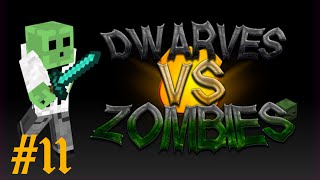 Dwarves vs Zombies  Hoe Speel Je Dwarve  Game 11 [upl. by Branca386]