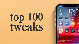 100 FREE iOS 1451  145 Jailbreak Tweaks [upl. by Dracir]