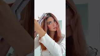 The easiest of easy hair styles hairtutorial [upl. by Thoma]