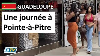 PointeàPitre en détails  Culture vie et couleurs de la Guadeloupe  ETV [upl. by Yerxa]