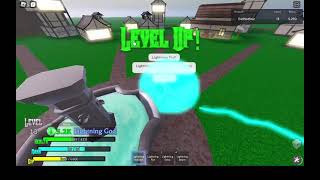 Roblox Magic Elements Alysida Ruptor Part 1 [upl. by Bradford746]