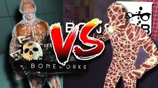 Is BONEWORKS BETTER than BONELAB 4 YEARS LATER [upl. by Bekki]