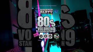 Promo 80s Vol9 Remake 2024 NonStop Party Videomix DJ BLACKLIST 35 [upl. by Iseabal]