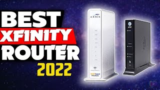 Top 5 Best Xfinity Modems and Routers 2022 [upl. by Rubbico]