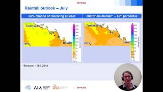 Sugarcane Outlook  Burdekin  25 May 2023 [upl. by Harrat]