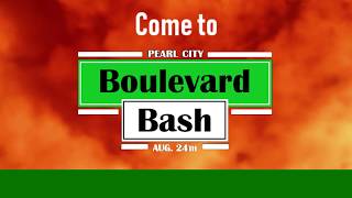 Boulevard Bash 2019 Commercial [upl. by Thomson]