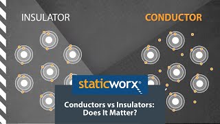 Conductors vs Insulators Does it Matter [upl. by Kensell929]