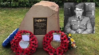 Pilot Memorial  BBC Points West  25th September 2021 [upl. by Yks468]