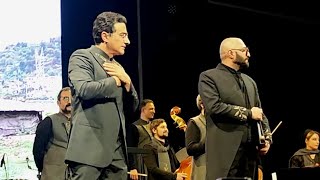 Homayoun Shajarian  Asemane Abri  LIVE Concert In Melbourne Australia  اجرای زنده آسمان ابری [upl. by Kynan]