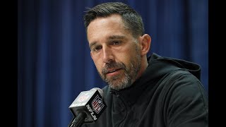 49ERS Fan Reacts to Kyle Shanahans Final Presser Before the Rams Game [upl. by Doi]