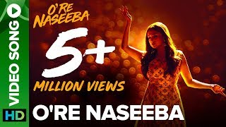 O Re Naseeba MeToo  Full Video Song  Monali Thakur  Krishika Lulla [upl. by Lovmilla28]