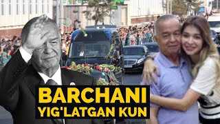 HAMMASINI BILGAN EKAN GULNORA KARIMOVA OTASI UCHUN QOSHIQ KUYLAGAN EDI ISLOM KARIMOV HAQIDA [upl. by Tnelc]