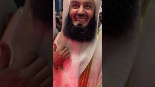 What do you do for a living How would you have answered MUFTI MENK CAUGHT OFF GUARD [upl. by Sandon]