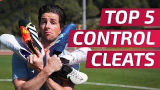 The BEST Control Cleats in the Game [upl. by Guthry483]