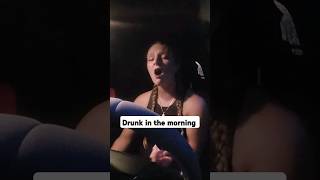 drunk in the morning Cover by daylene [upl. by Adoree993]