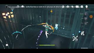 empty boat of thousand gates All 3 amulets  door it wont budge solution  Genshinimpact [upl. by Aihsoek165]