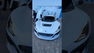 The Rimac Neveras 060 record of 174 seconds is electrifying [upl. by Padget317]