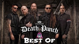 Five Finger Death Punch  Best of 2007  2018 [upl. by Nirehtak178]