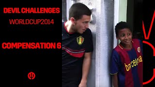 REDDEVILS  DevilsChallenge 6 [upl. by Niletak]