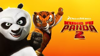 4K Kung Fu Panda 2 2011 FULL [upl. by Kealey708]