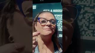 Léa Mendonça • Chora que a Vitoria Vem ft Paparazzo Brasil em Orlando fl nos EUA [upl. by Bernard]