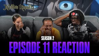 Seance  Jujutsu Kaisen S2 Ep 11 Reaction [upl. by Lenwood]