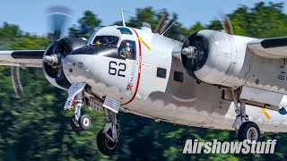 Warbirds Extravaganza  Saturday  EAA AirVenture Oshkosh 2023 [upl. by Darsie]